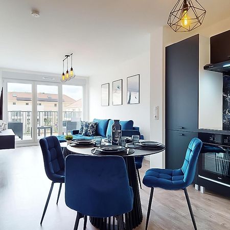 T2 Neuf, Proche Paris & Disneyland Ozoir-la-Ferrière Buitenkant foto